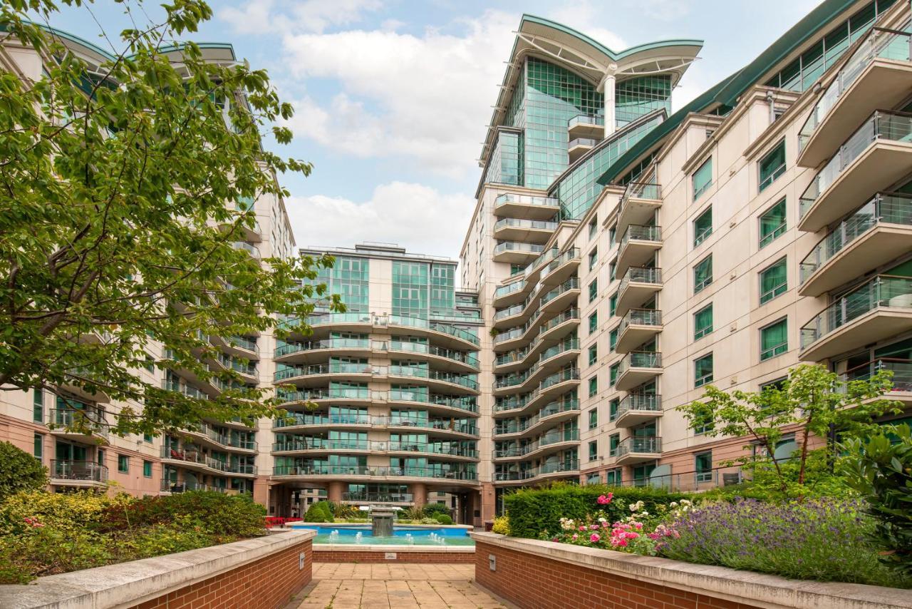 Amazing Thames View Apartment London Bagian luar foto