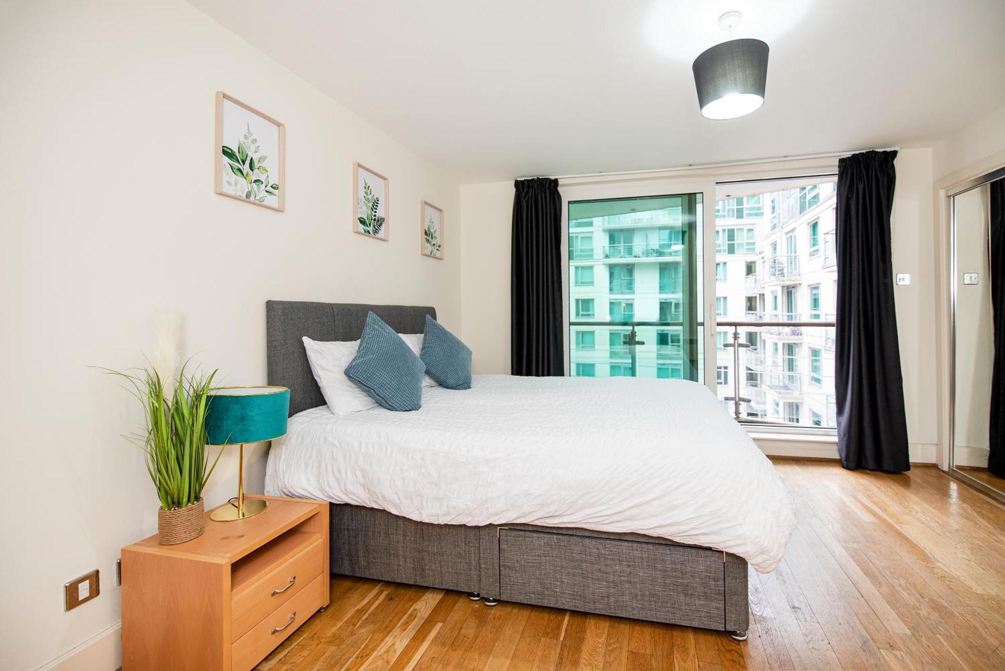 Amazing Thames View Apartment London Bagian luar foto
