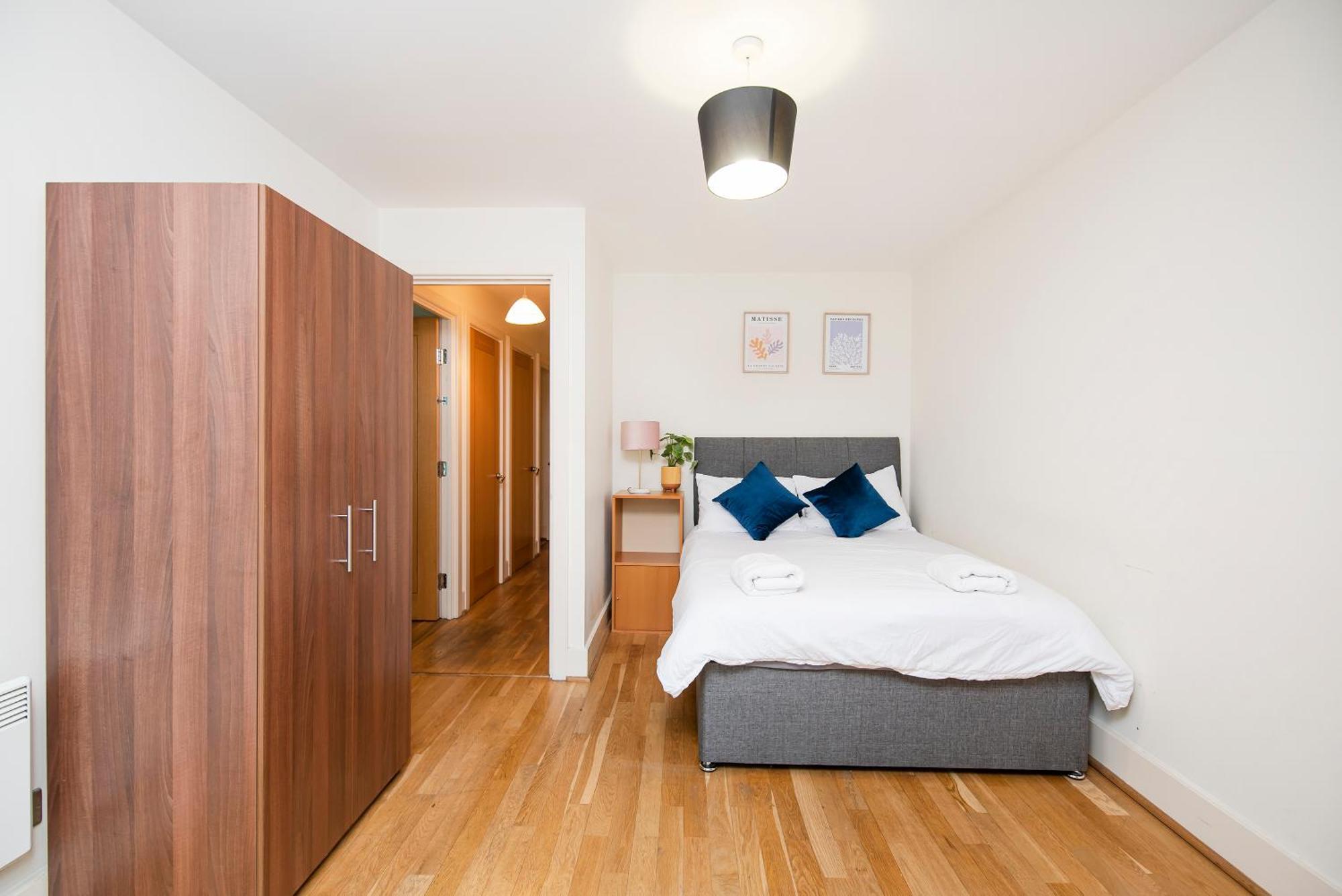 Amazing Thames View Apartment London Bagian luar foto