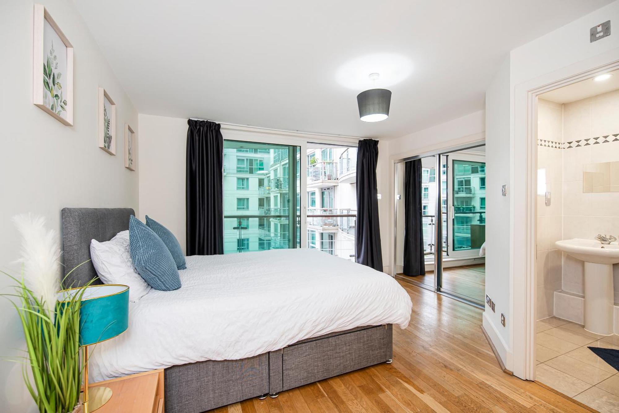 Amazing Thames View Apartment London Bagian luar foto